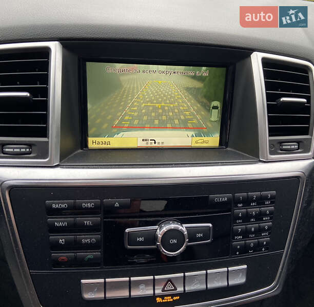 Внедорожник / Кроссовер Mercedes-Benz M-Class 2011 в Киеве фото 36 Внедорожник / Кроссовер Mercedes-Benz M-Class 2011 в Киеве