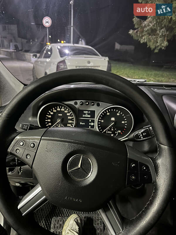 Позашляховик / Кросовер Mercedes-Benz M-Class 2006 в Дубовому