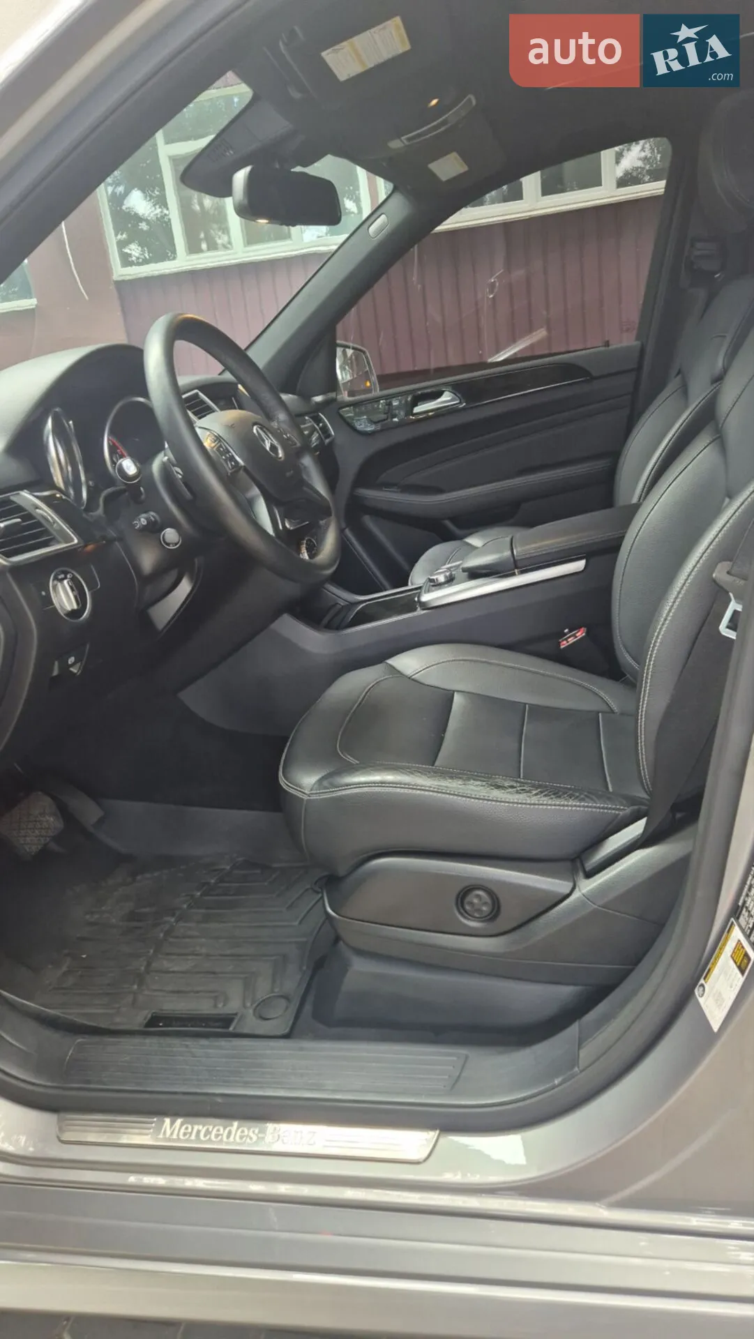 2015 Mercedes-Benz M-klasse - мініатюра 9