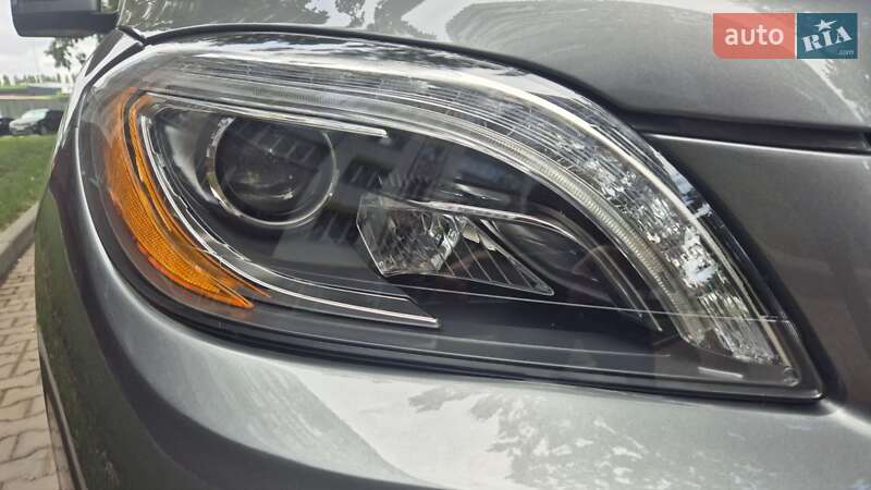 Позашляховик / Кросовер Mercedes-Benz M-Class 2015 в Полтаві фото 12 Позашляховик / Кросовер Mercedes-Benz M-Class 2015 в Полтаві