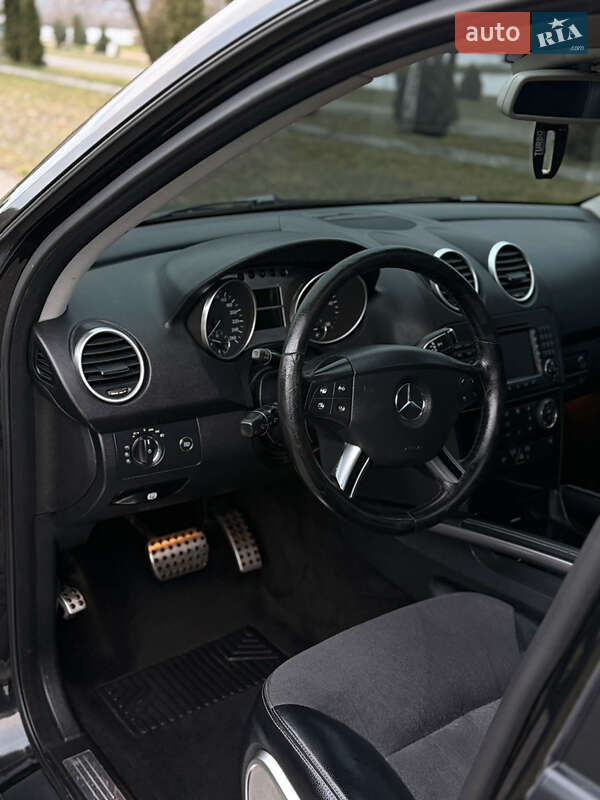 Внедорожник / Кроссовер Mercedes-Benz M-Class 2007 в Черновцах фото 43 Внедорожник / Кроссовер Mercedes-Benz M-Class 2007 в Черновцах