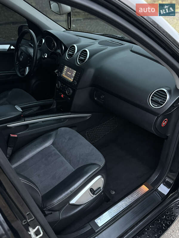 Внедорожник / Кроссовер Mercedes-Benz M-Class 2007 в Черновцах фото 52 Внедорожник / Кроссовер Mercedes-Benz M-Class 2007 в Черновцах