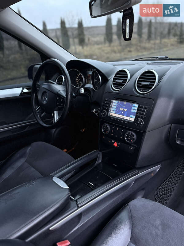 Внедорожник / Кроссовер Mercedes-Benz M-Class 2007 в Черновцах фото 53 Внедорожник / Кроссовер Mercedes-Benz M-Class 2007 в Черновцах