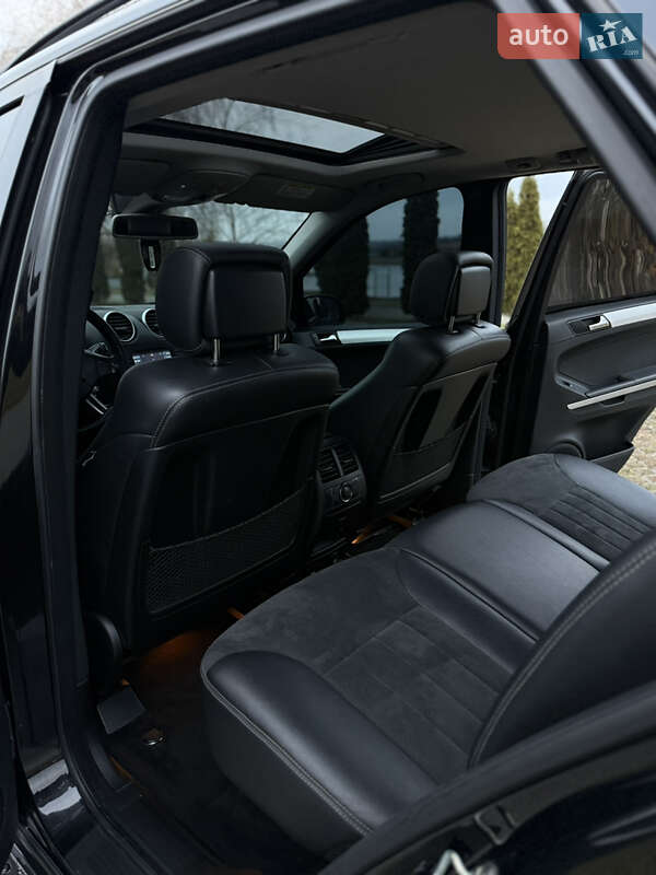 Внедорожник / Кроссовер Mercedes-Benz M-Class 2007 в Черновцах фото 58 Внедорожник / Кроссовер Mercedes-Benz M-Class 2007 в Черновцах