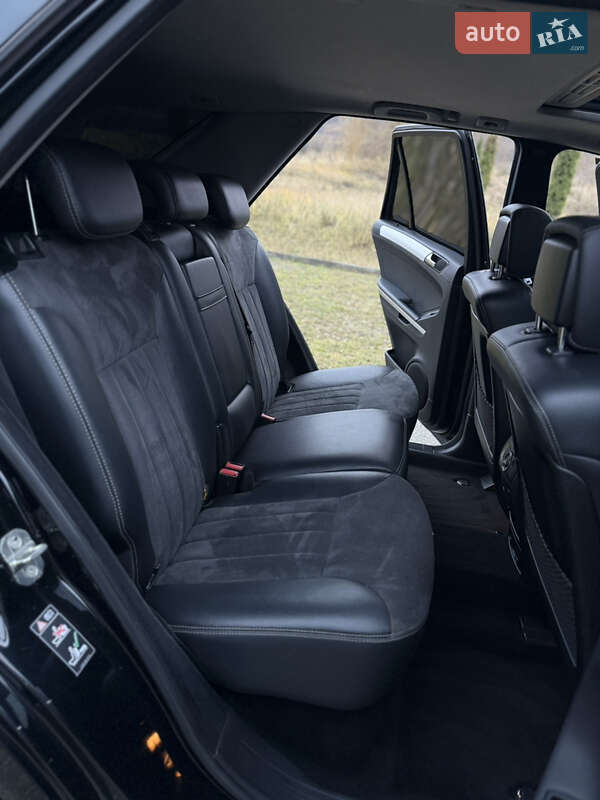 Внедорожник / Кроссовер Mercedes-Benz M-Class 2007 в Черновцах фото 62 Внедорожник / Кроссовер Mercedes-Benz M-Class 2007 в Черновцах