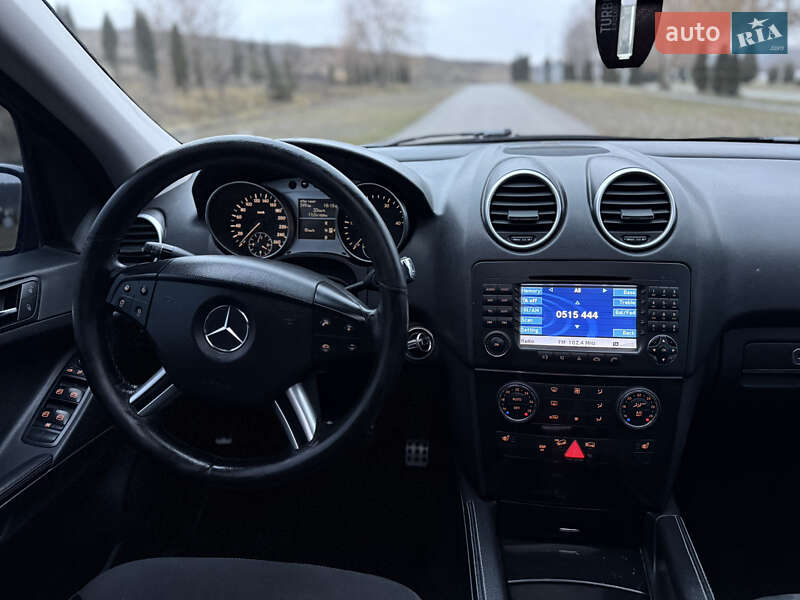 Внедорожник / Кроссовер Mercedes-Benz M-Class 2007 в Черновцах фото 71 Внедорожник / Кроссовер Mercedes-Benz M-Class 2007 в Черновцах
