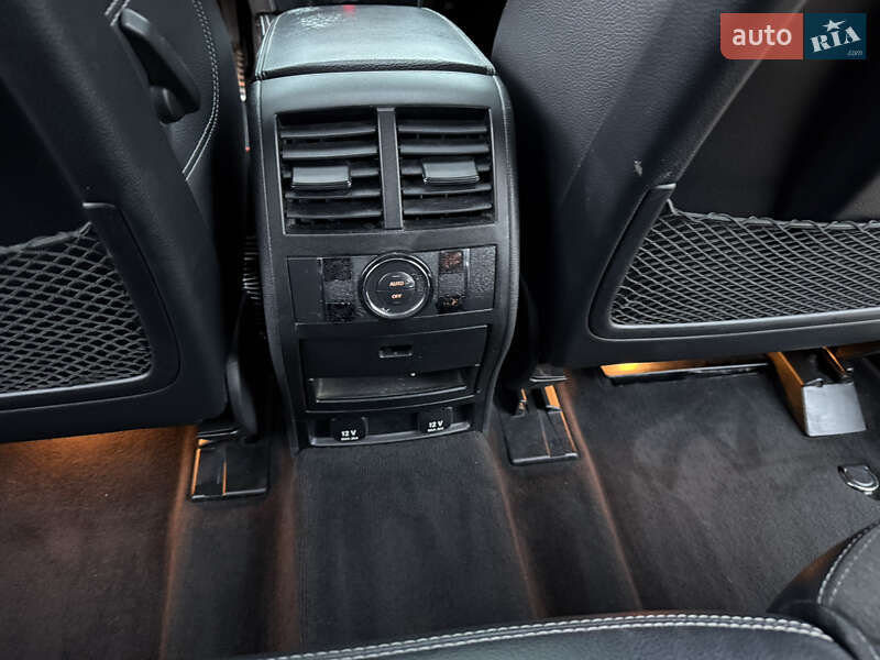 Внедорожник / Кроссовер Mercedes-Benz M-Class 2007 в Черновцах фото 77 Внедорожник / Кроссовер Mercedes-Benz M-Class 2007 в Черновцах