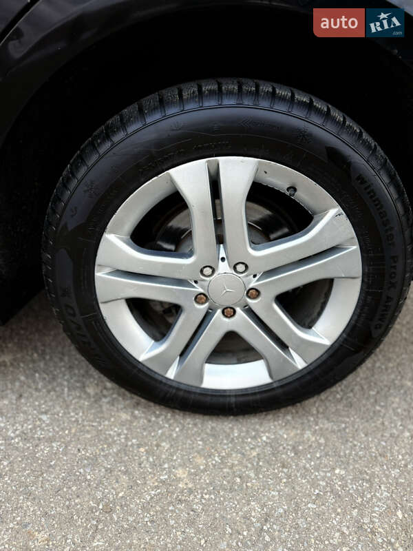 Внедорожник / Кроссовер Mercedes-Benz M-Class 2007 в Черновцах фото 91 Внедорожник / Кроссовер Mercedes-Benz M-Class 2007 в Черновцах