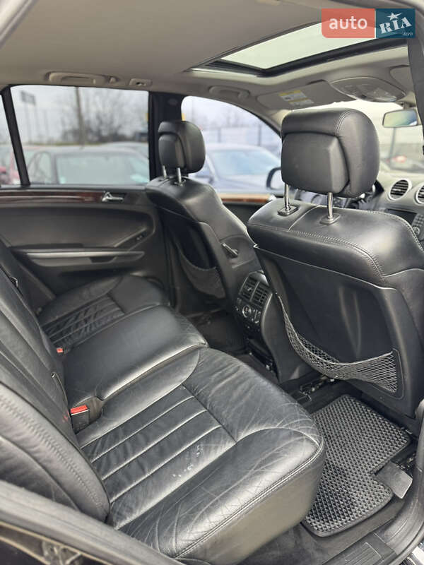 Позашляховик / Кросовер Mercedes-Benz M-Class 2007 в Івано-Франківську фото 34 Позашляховик / Кросовер Mercedes-Benz M-Class 2007 в Івано-Франківську