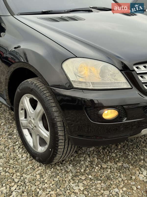 Позашляховик / Кросовер Mercedes-Benz M-Class 2007 в Івано-Франківську фото 39 Позашляховик / Кросовер Mercedes-Benz M-Class 2007 в Івано-Франківську