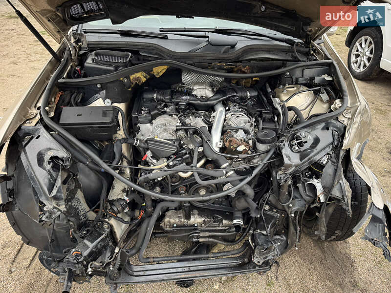 Внедорожник / Кроссовер Mercedes-Benz M-Class 2006 в Кропивницком