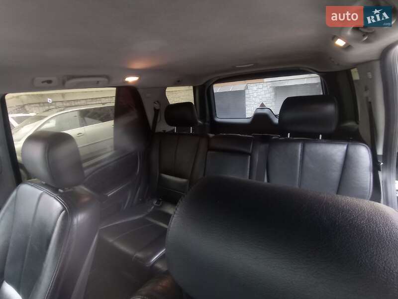 Внедорожник / Кроссовер Mercedes-Benz M-Class 2002 в Черновцах