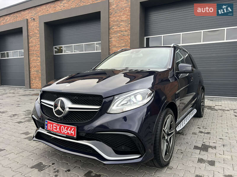 Внедорожник / Кроссовер Mercedes-Benz M-Class 2012 в Снятине фото 5 Внедорожник / Кроссовер Mercedes-Benz M-Class 2012 в Снятине