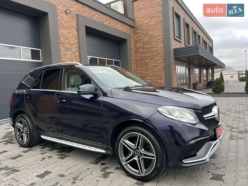 Внедорожник / Кроссовер Mercedes-Benz M-Class 2012 в Снятине фото 9 Внедорожник / Кроссовер Mercedes-Benz M-Class 2012 в Снятине