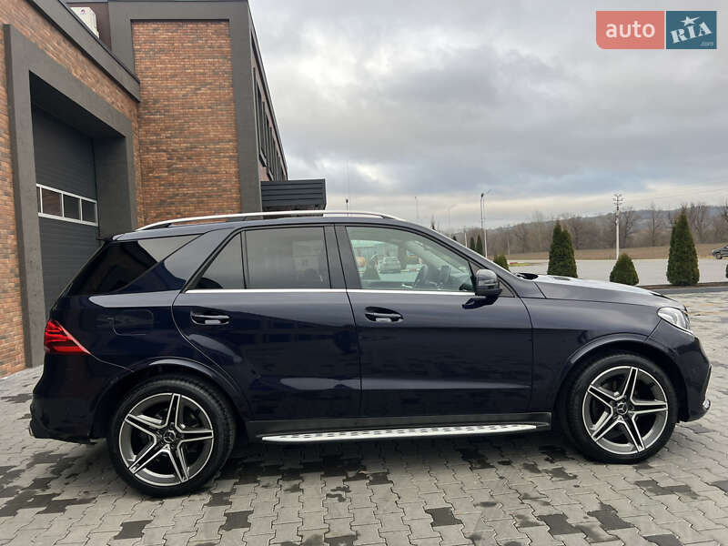 Внедорожник / Кроссовер Mercedes-Benz M-Class 2012 в Снятине фото 12 Внедорожник / Кроссовер Mercedes-Benz M-Class 2012 в Снятине