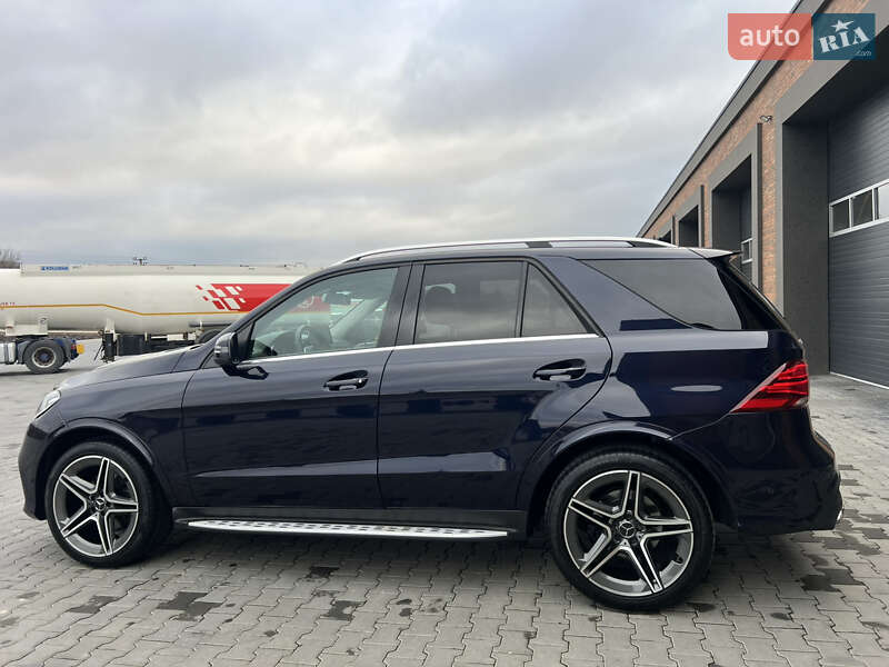 Внедорожник / Кроссовер Mercedes-Benz M-Class 2012 в Снятине фото 22 Внедорожник / Кроссовер Mercedes-Benz M-Class 2012 в Снятине