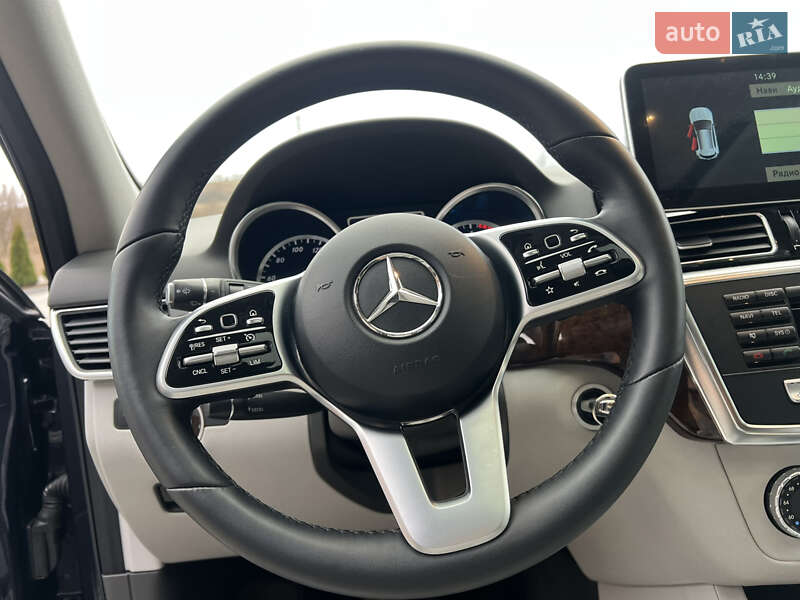 Внедорожник / Кроссовер Mercedes-Benz M-Class 2012 в Снятине фото 48 Внедорожник / Кроссовер Mercedes-Benz M-Class 2012 в Снятине