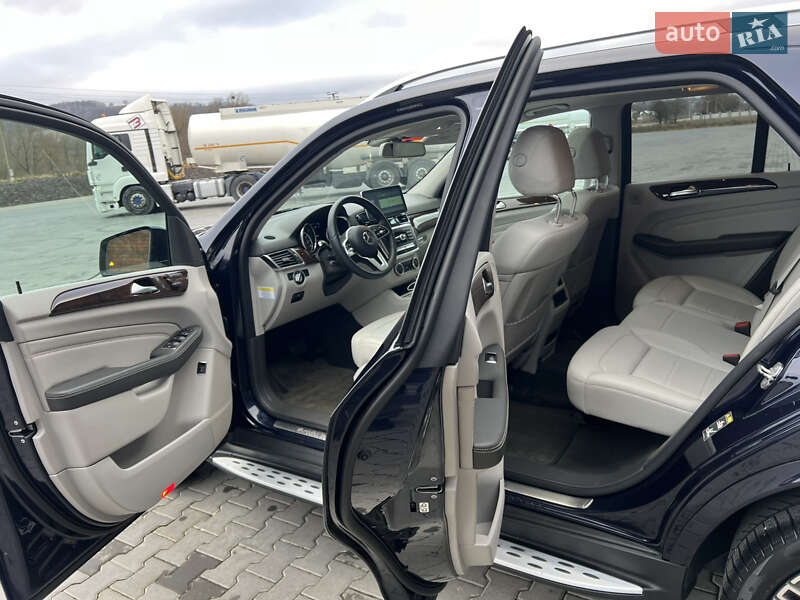 Внедорожник / Кроссовер Mercedes-Benz M-Class 2012 в Снятине фото 53 Внедорожник / Кроссовер Mercedes-Benz M-Class 2012 в Снятине