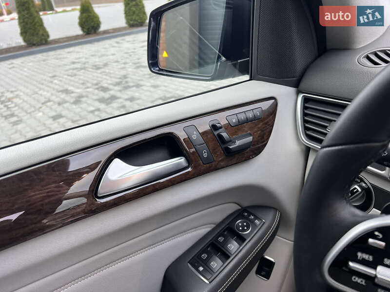 Внедорожник / Кроссовер Mercedes-Benz M-Class 2012 в Снятине фото 62 Внедорожник / Кроссовер Mercedes-Benz M-Class 2012 в Снятине