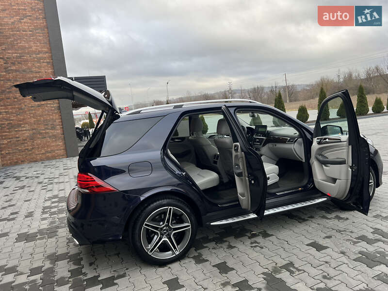 Внедорожник / Кроссовер Mercedes-Benz M-Class 2012 в Снятине фото 67 Внедорожник / Кроссовер Mercedes-Benz M-Class 2012 в Снятине