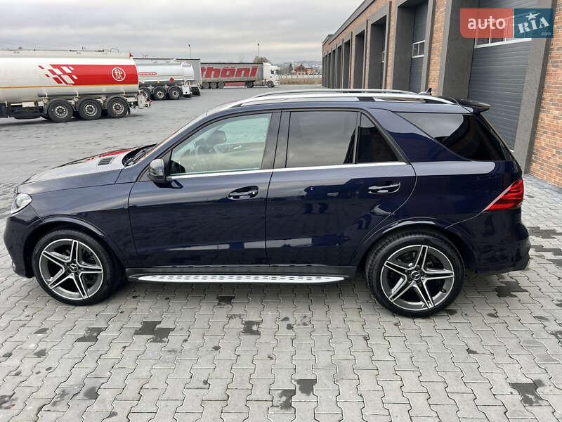 Внедорожник / Кроссовер Mercedes-Benz M-Class 2012 в Снятине фото 73 Внедорожник / Кроссовер Mercedes-Benz M-Class 2012 в Снятине