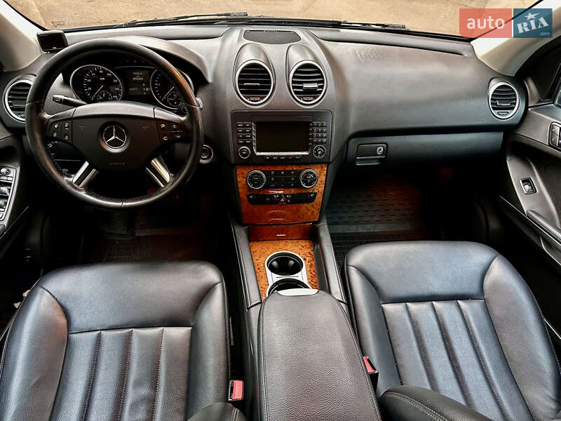Позашляховик / Кросовер Mercedes-Benz M-Class 2008 в Одесі