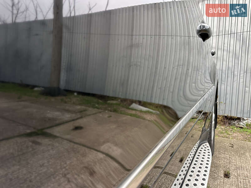 Позашляховик / Кросовер Mercedes-Benz M-Class 2008 в Одесі