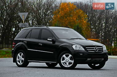 Внедорожник / Кроссовер Mercedes-Benz M-Class 2009 в Днепре