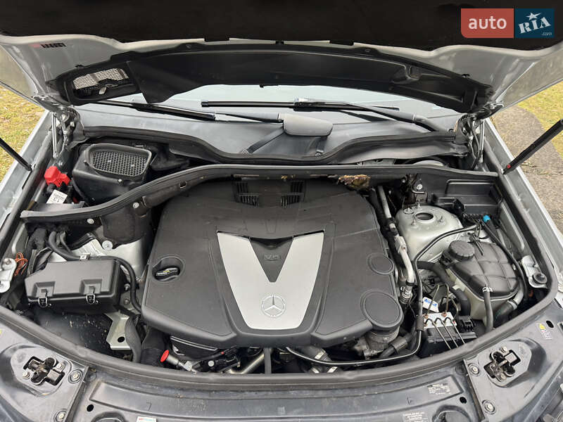 Внедорожник / Кроссовер Mercedes-Benz M-Class 2007 в Болехове