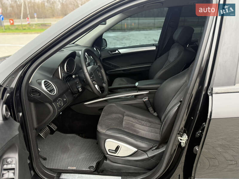 Позашляховик / Кросовер Mercedes-Benz M-Class 2007 в Чернівцях фото 36 Позашляховик / Кросовер Mercedes-Benz M-Class 2007 в Чернівцях
