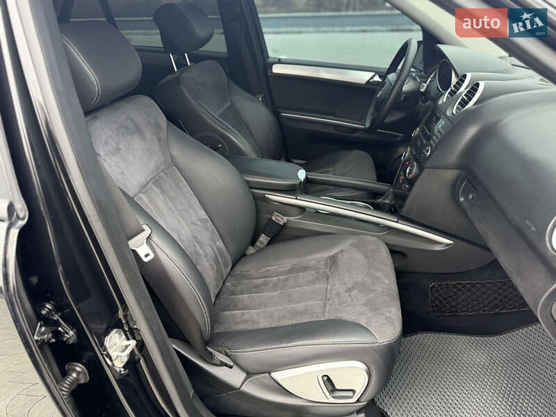 Позашляховик / Кросовер Mercedes-Benz M-Class 2007 в Чернівцях фото 46 Позашляховик / Кросовер Mercedes-Benz M-Class 2007 в Чернівцях
