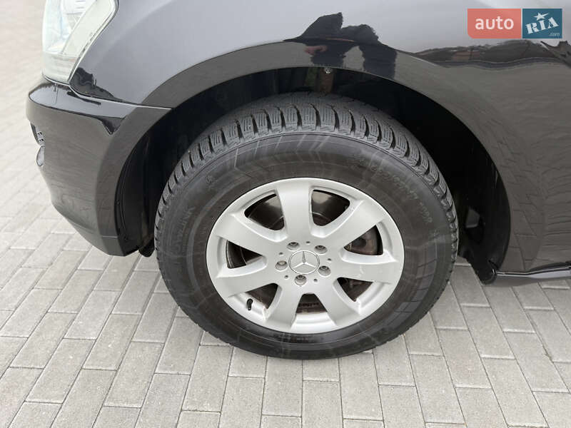 Позашляховик / Кросовер Mercedes-Benz M-Class 2007 в Чернівцях фото 52 Позашляховик / Кросовер Mercedes-Benz M-Class 2007 в Чернівцях