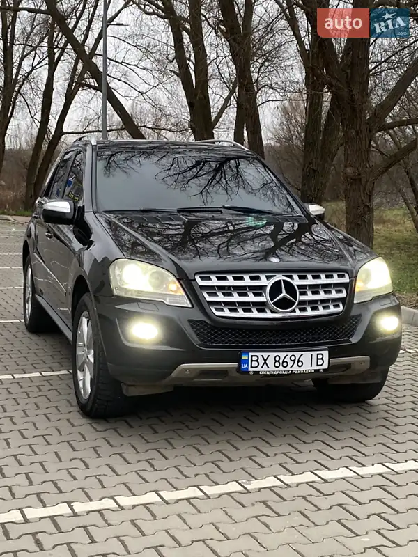 Mercedes-Benz M-Class