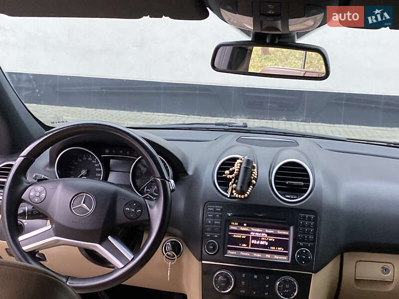 Внедорожник / Кроссовер Mercedes-Benz M-Class 2010 в Хмельницком фото 16 Внедорожник / Кроссовер Mercedes-Benz M-Class 2010 в Хмельницком