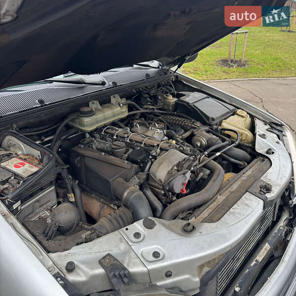 Внедорожник / Кроссовер Mercedes-Benz M-Class 2001 в Киеве