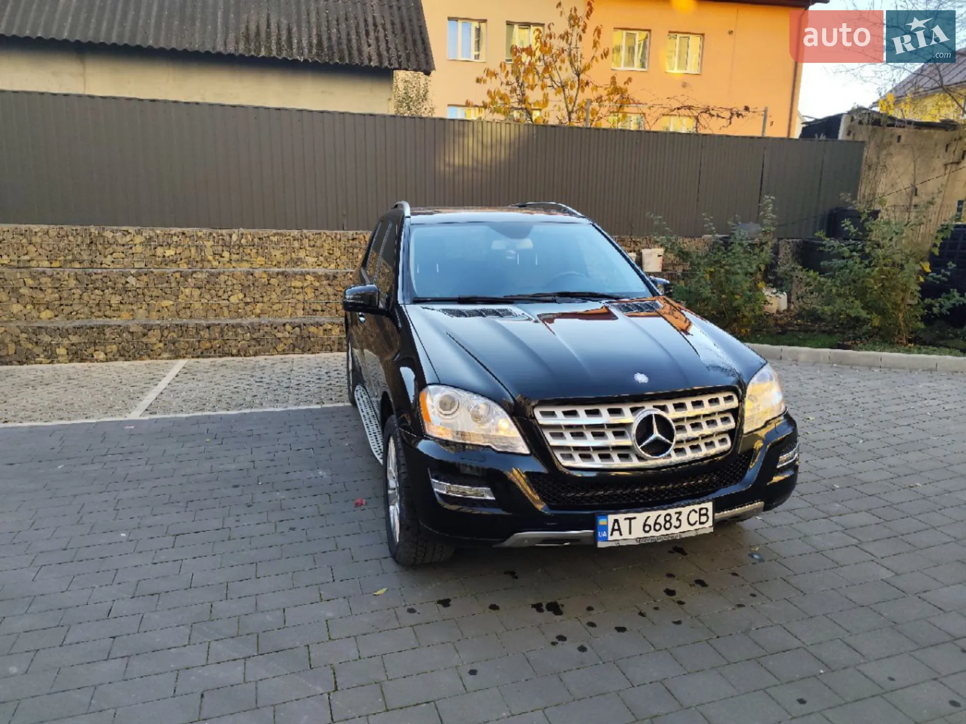 2011 Mercedes-Benz M-klasse - мініатюра 24