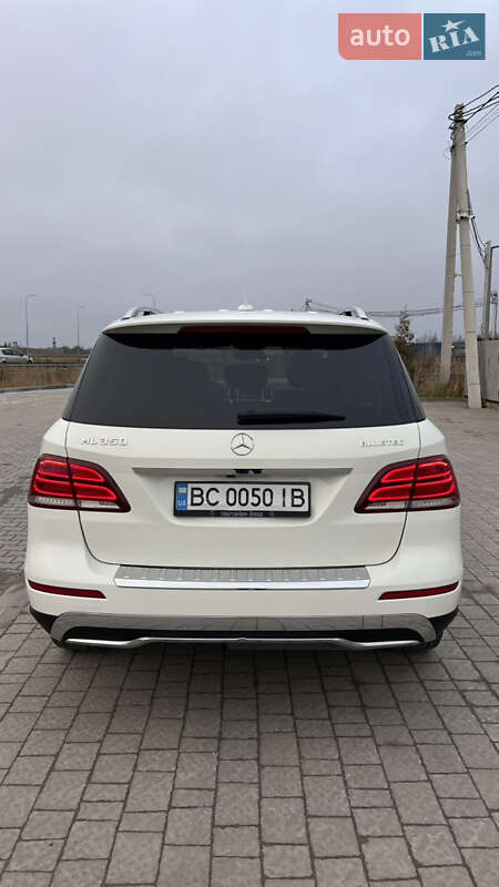 Внедорожник / Кроссовер Mercedes-Benz M-Class 2012 в Львове