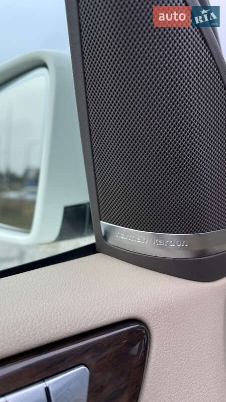 Внедорожник / Кроссовер Mercedes-Benz M-Class 2012 в Львове