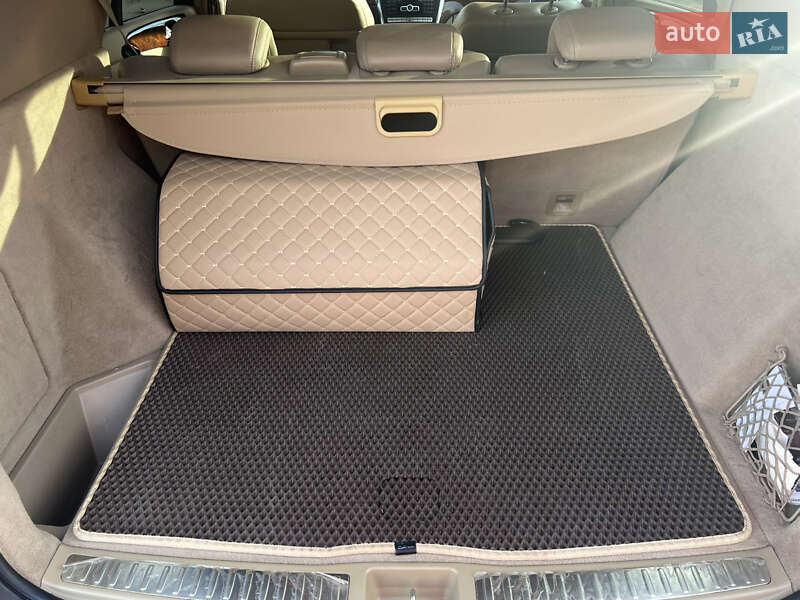 Внедорожник / Кроссовер Mercedes-Benz M-Class 2014 в Днепре фото 5 Внедорожник / Кроссовер Mercedes-Benz M-Class 2014 в Днепре