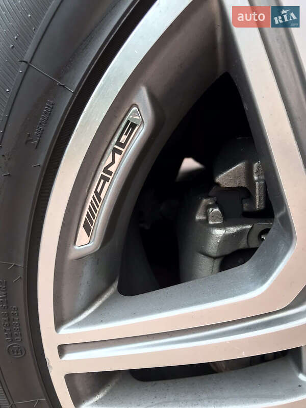 Внедорожник / Кроссовер Mercedes-Benz M-Class 2008 в Хмельницком