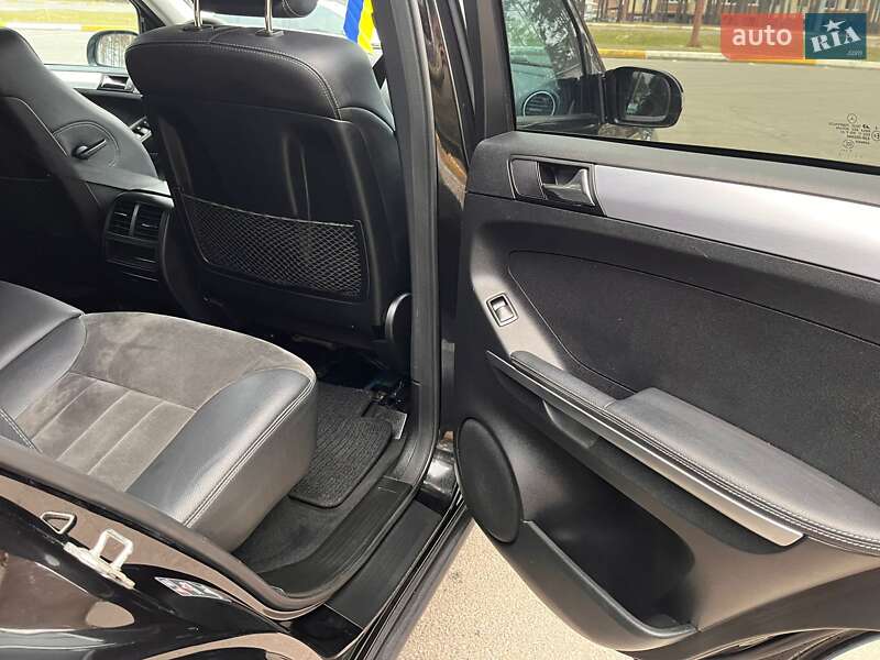 Внедорожник / Кроссовер Mercedes-Benz M-Class 2008 в Ирпене