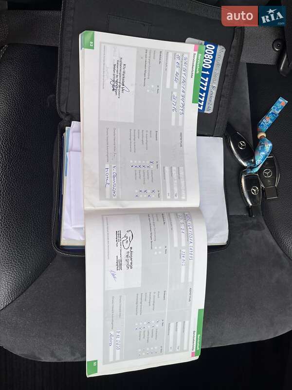 Внедорожник / Кроссовер Mercedes-Benz M-Class 2008 в Ирпене