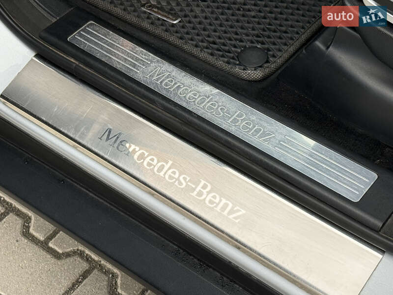 Внедорожник / Кроссовер Mercedes-Benz M-Class 2008 в Ровно фото 29 Внедорожник / Кроссовер Mercedes-Benz M-Class 2008 в Ровно