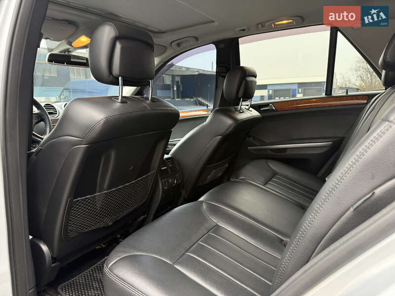 Внедорожник / Кроссовер Mercedes-Benz M-Class 2008 в Ровно фото 35 Внедорожник / Кроссовер Mercedes-Benz M-Class 2008 в Ровно