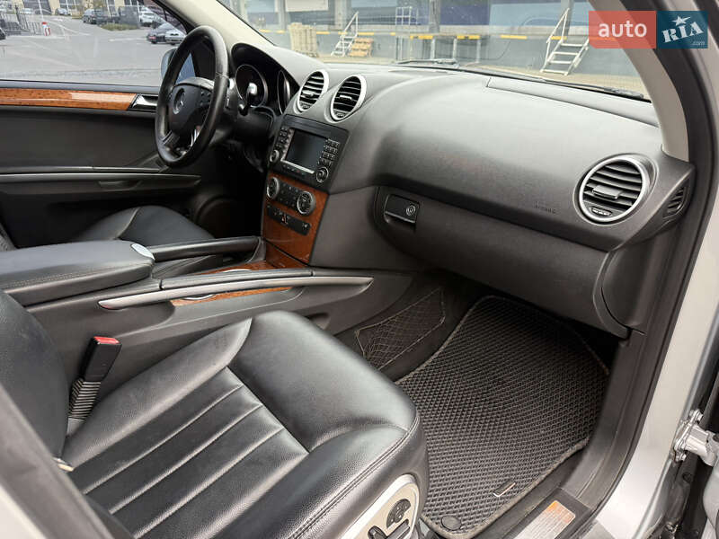 Внедорожник / Кроссовер Mercedes-Benz M-Class 2008 в Ровно фото 41 Внедорожник / Кроссовер Mercedes-Benz M-Class 2008 в Ровно