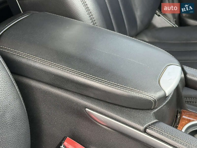 Внедорожник / Кроссовер Mercedes-Benz M-Class 2008 в Ровно фото 50 Внедорожник / Кроссовер Mercedes-Benz M-Class 2008 в Ровно