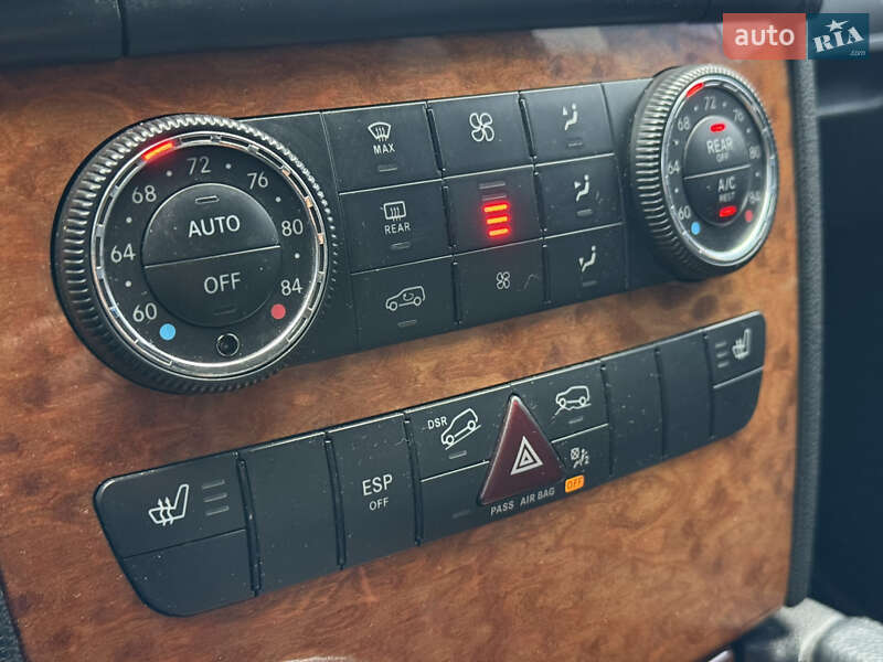 Внедорожник / Кроссовер Mercedes-Benz M-Class 2008 в Ровно фото 60 Внедорожник / Кроссовер Mercedes-Benz M-Class 2008 в Ровно