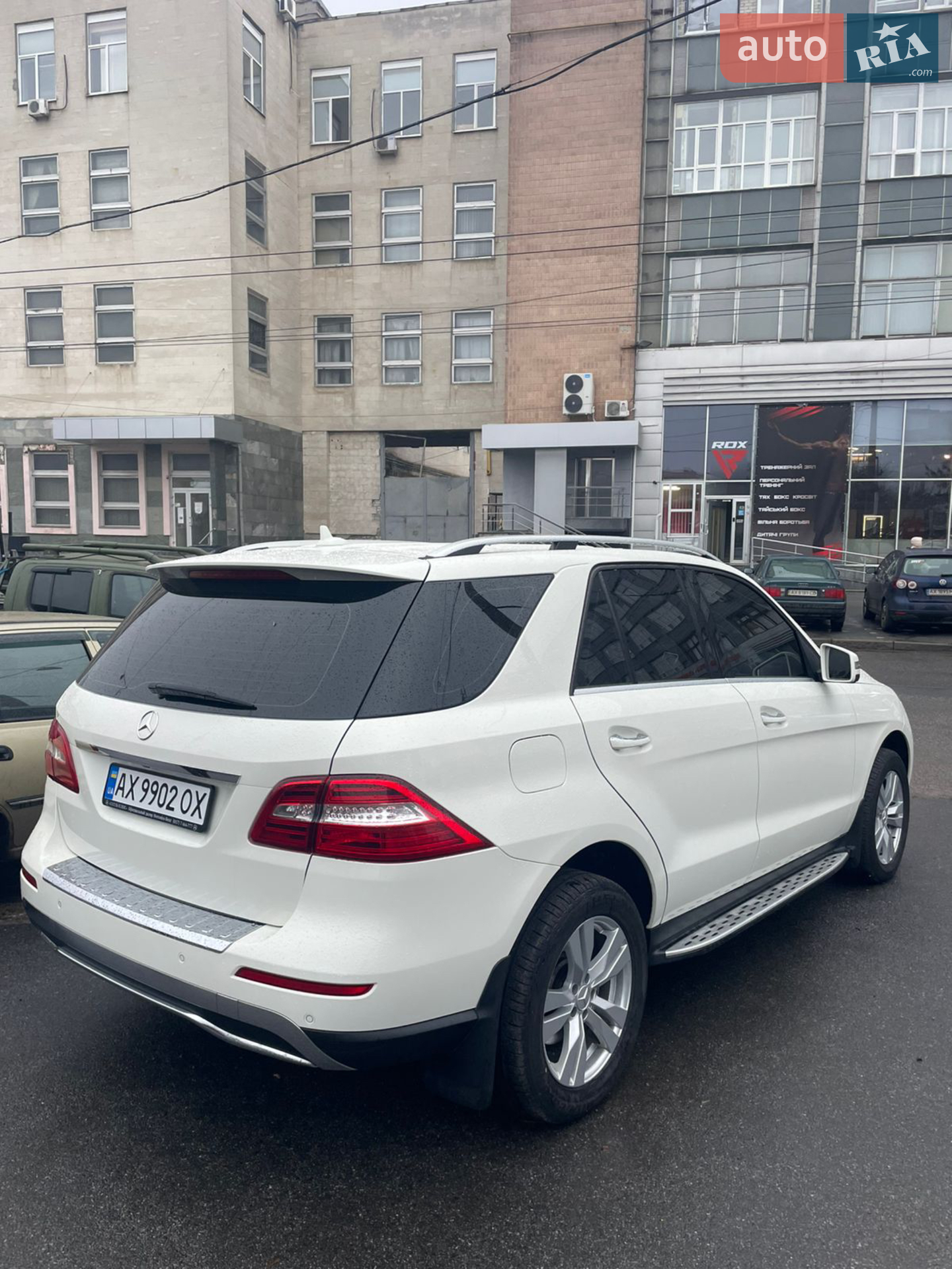 2011 Mercedes-Benz M-klasse - мініатюра 78