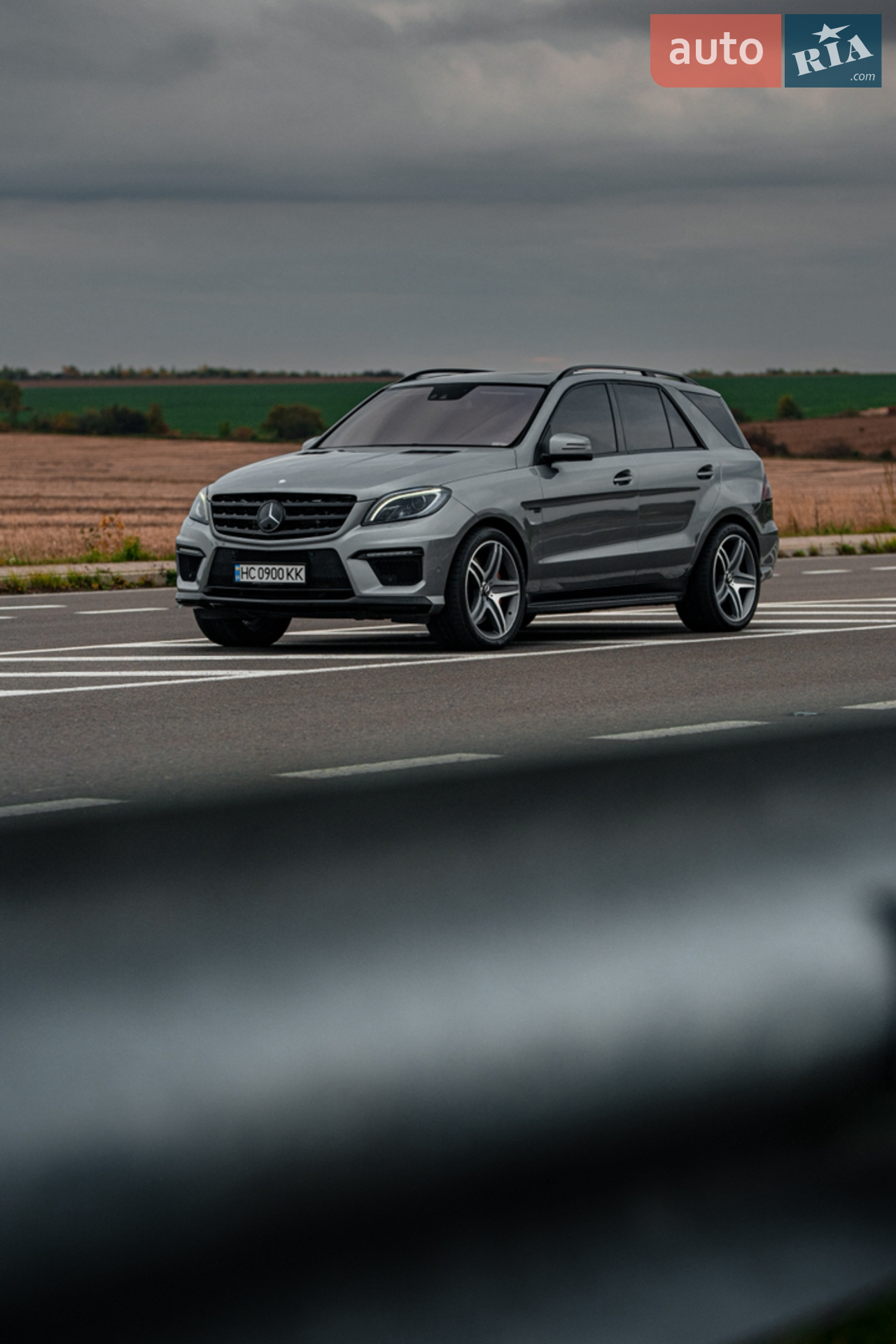 2012 Mercedes-Benz M-klasse - мініатюра 8