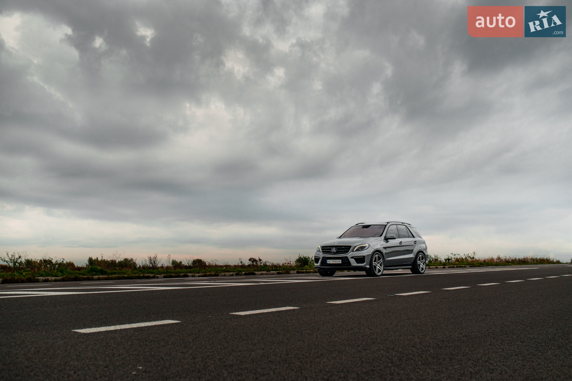 2012 Mercedes-Benz M-klasse - мініатюра 22
